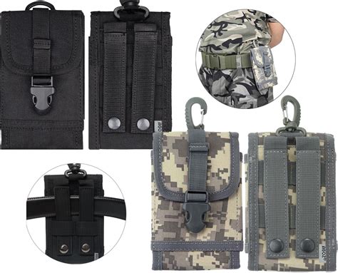 Compact Tactical Military Cellphone Accessory Epub