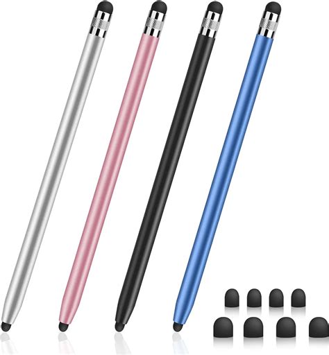 Compact Touch Screen Writing Stylus Reader