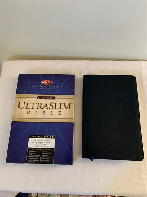 Compact UltraSlim Bible Kindle Editon