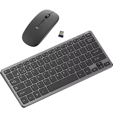 Compact Wireless Keyboards: Conquer Workspace and Enjoy Seamless Connectivity