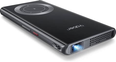 Compact and Convenient: A Projector in Your Pocket