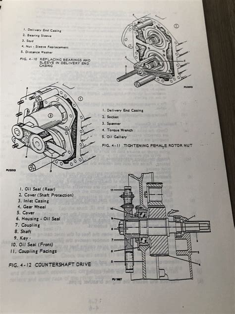 Compair Holman 25 Compressors Service Manual Ebook Epub