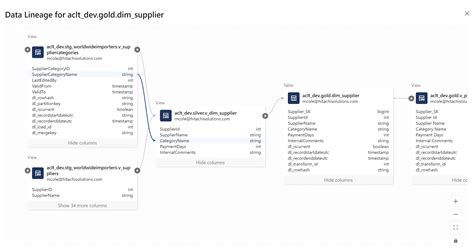 Companies Offering Integrated Catalog And Lineage Visualization