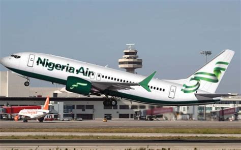 Companies of Nigeria by Industry Airlines of Nigeria Reader