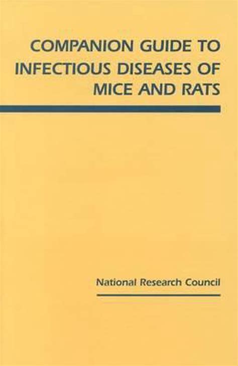 Companion Guide to Infectious Diseases of Mice and Rats Doc