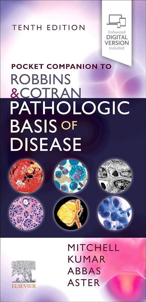 Companion Robbins Pathologic Disease Pathology PDF