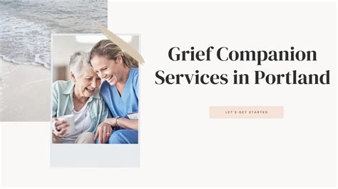 Companion To Grief Doc