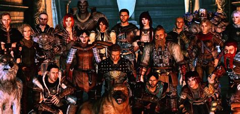 Companions in Dragon Age 2: Your Ultimate Guide to the Most Loyal Sidekicks