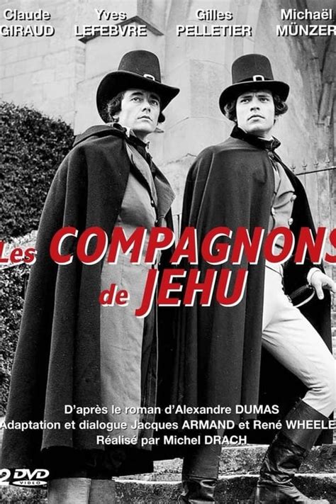 Companions of Jehu Kindle Editon