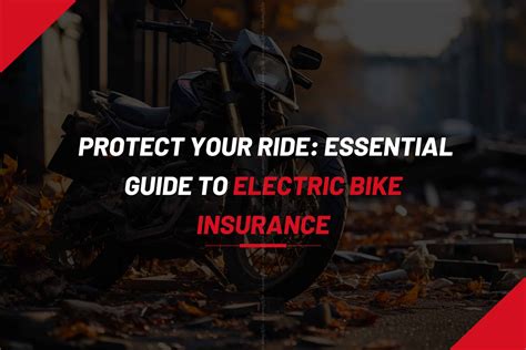 Company Bike Insurance: Protect Your Ride for 365 Days a Year