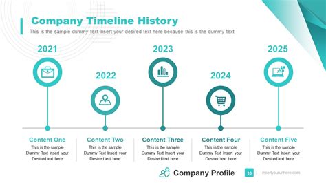 Company History and Mission