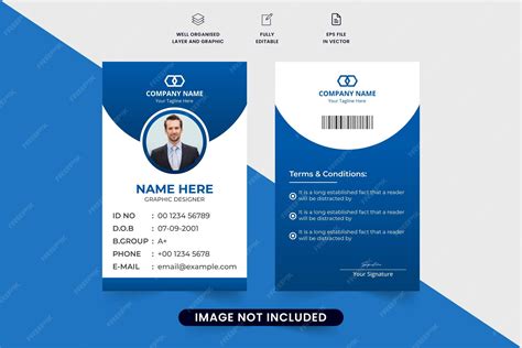 Company Identity Template