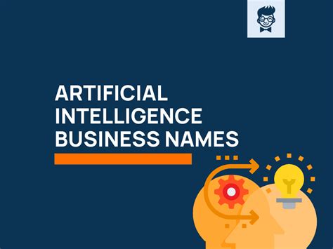 Company Names Generator AI: Harnessing Artificial Intelligence for Business Naming