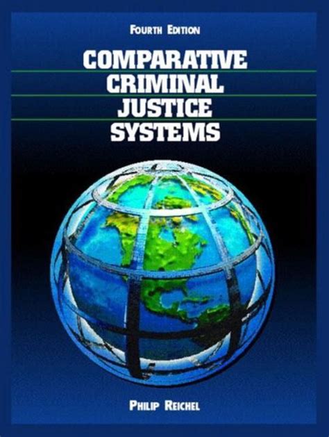 Comparative Criminal Justice Systems Kindle Editon