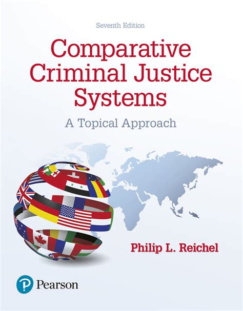 Comparative Criminal Justice Systems: A Topical Approach Ebook Reader