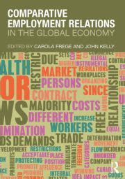 Comparative Employment Relations in the Global Economy Ebook Ebook Reader