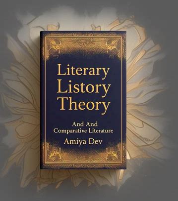 Comparative Literary Theory An Overview 1st Published Kindle Editon