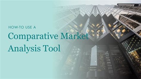 Comparative Market Analysis Tool: 4 Secrets to Unlock Market Insights