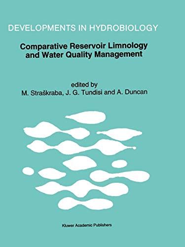 Comparative Reservoir Limnology and Water Quality Management Epub