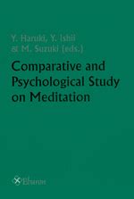 Comparative and Psychological Study on Meditation Ebook Kindle Editon