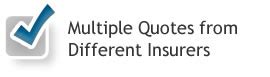 Compare Quotes from Multiple Insurers