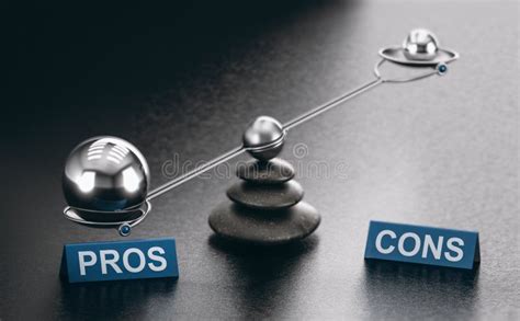 Comparing Pros and Cons: Weighing the Benefits and Challenges