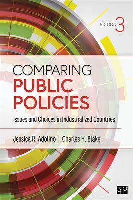 Comparing Public Policies: Issues and Choices in Industrialized Countries Kindle Editon