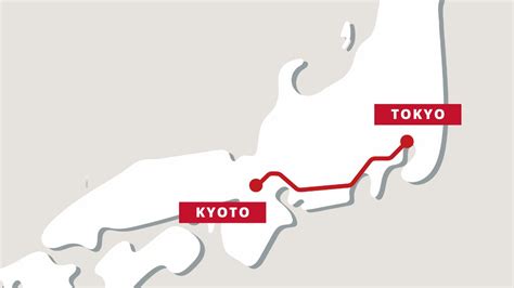 Comparing the Top 7 Train Fares from Tokyo to Kyoto in 2025