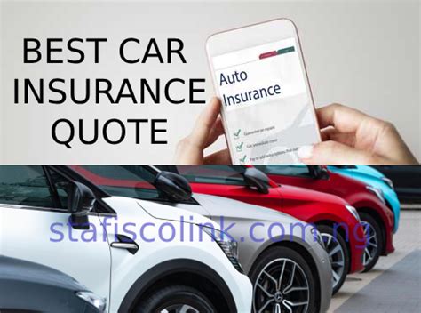 Comparison Auto Insurance Quotes: Find the Best Coverage for Your Needs