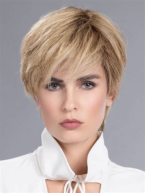 Comparison Table: Blonde Boycuts vs. Straight Short Wigs