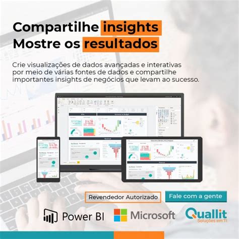 Compartilhe insights exclusivos: