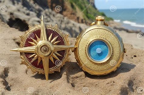 Compass Engraved: A Guiding Symbol for Life's Journeys