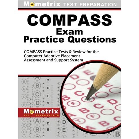 Compass Exam Secrets Study Guide Compass test Review for the Computer Adaptive Placement Assessment Kindle Editon