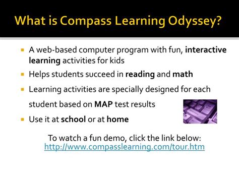 Compass Learning Odyssey Answer Key E Doc