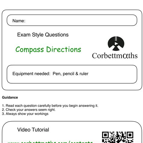 Compass Practice Test Questions Doc