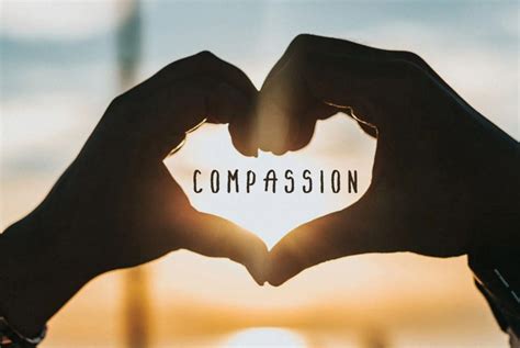 Compassion and Commitment