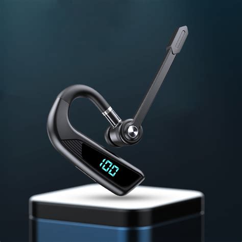 Compatible Universal Bluetooth Headphone Microphone Reader