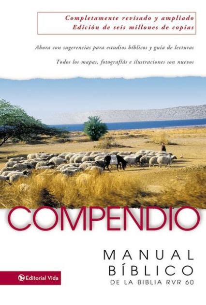 Compendio.manual.de.la.biblia.RVR60 Ebook Kindle Editon