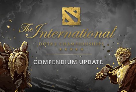 Compendium Dota 2 2024 Picks: The Ultimate Guide