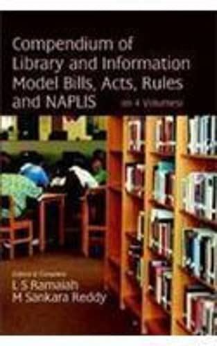 Compendium of Library and Information Model Bills Kindle Editon