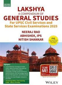 Compendium of UPSC and Bank Examinations Kindle Editon