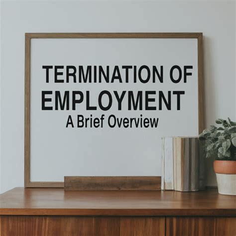 Compensation for Termination of Employment in Singapore: A Comprehensive Overview