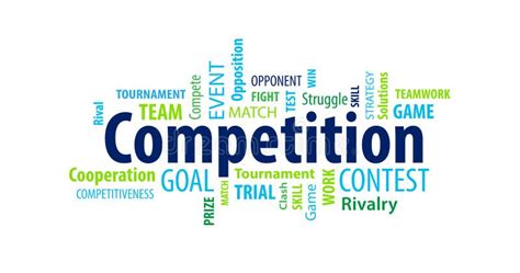 Compete Another Word: Outmaneuver the Competition