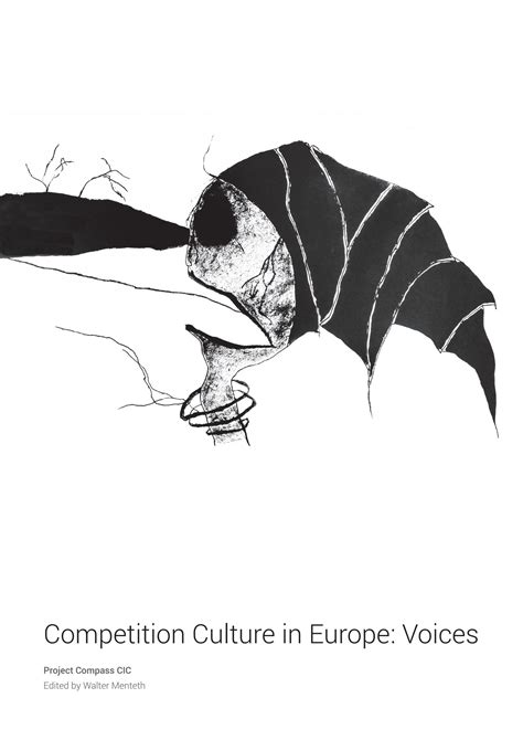 Competition Culture in Europe Voices PDF