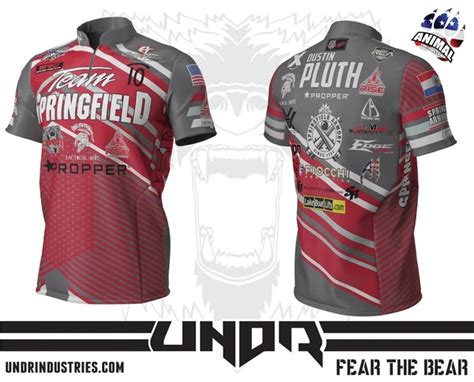 Competition Shooting Shirts: Elevate Your Performance and Confidence