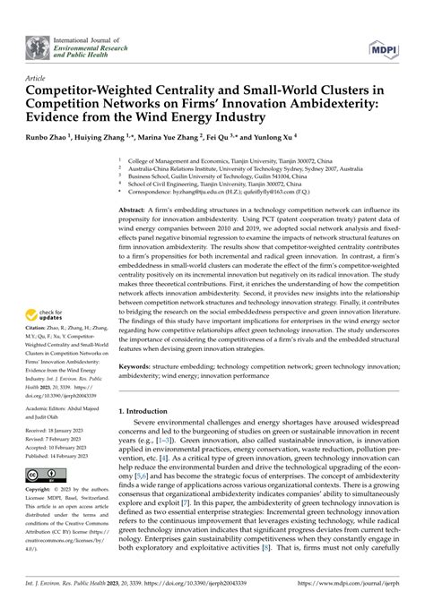 Competition and Response in Small Firm Clusters Two Cases From Western India PDF