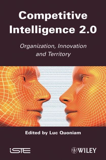 Competitive Inteligence 2.0 Organization Epub