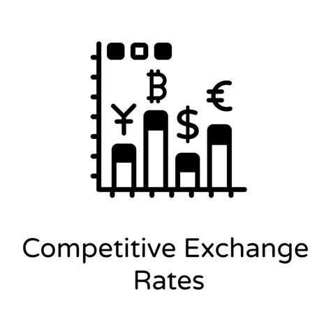 Competitive exchange rates: