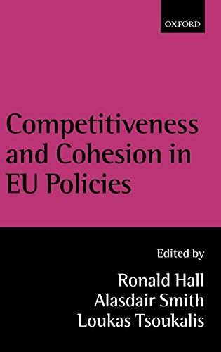 Competitiveness and Cohesion in EU Policies Doc