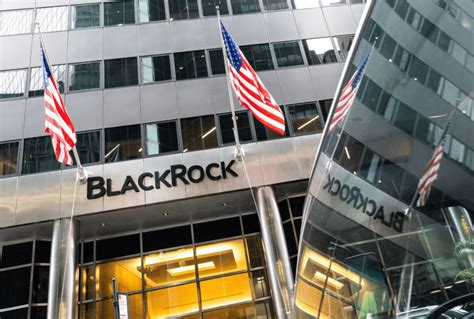 Competitors of BlackRock: A Comprehensive Analysis